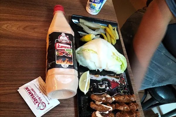 Adıyaman Çig Köftecisi Kadir Usta Finike - Resim 9