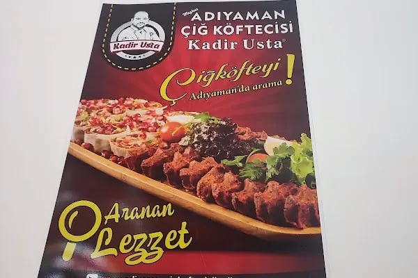 Adıyaman Çig Köftecisi Kadir Usta Finike - Resim 7