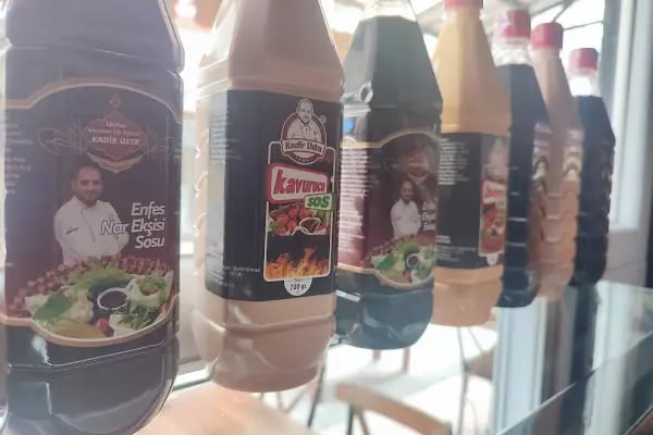 Adıyaman Çig Köftecisi Kadir Usta Finike - Resim 3