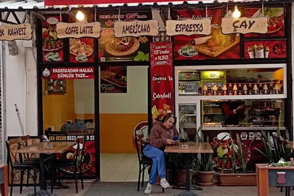 Adıyaman Çig Köftecisi Kadir Usta Finike - Resim 14