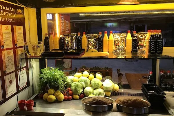 Adıyaman Çig Köftecisi Kadir Usta Finike - Resim 8