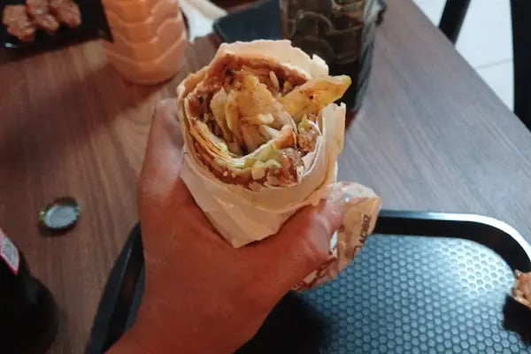 Adıyaman Çig Köftecisi Kadir Usta Finike - Resim 11