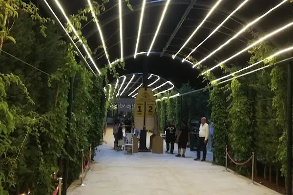 Paradise Garden Düğün Salonları - Resim 6