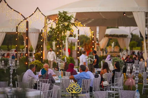 Paradise Garden Düğün Salonları - Resim 19