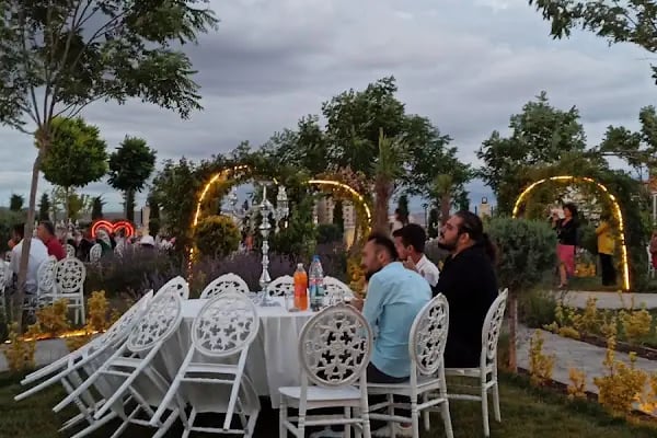 Paradise Garden Düğün Salonları - Resim 10