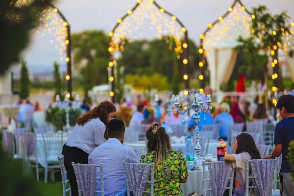 Paradise Garden Düğün Salonları - Resim 14