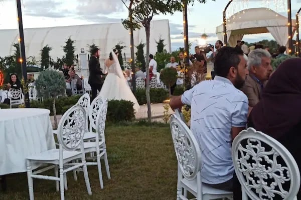 Paradise Garden Düğün Salonları - Resim 15