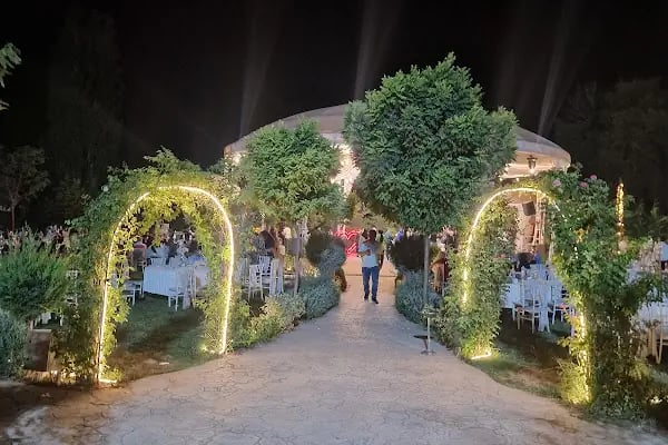 Paradise Garden Düğün Salonları - Resim 11