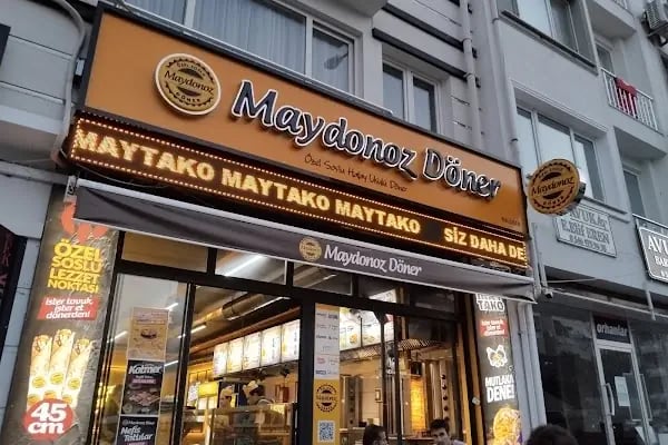 Maydonoz Döner Dalaman - Resim 6