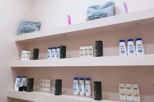 SalonESS Güzellik ve Kuaför Salonu - Resim 15