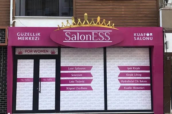 SalonESS Güzellik ve Kuaför Salonu - Resim 2
