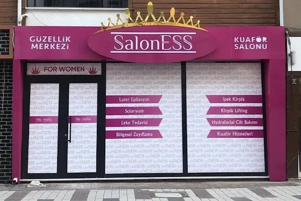 SalonESS Güzellik ve Kuaför Salonu - Resim 6