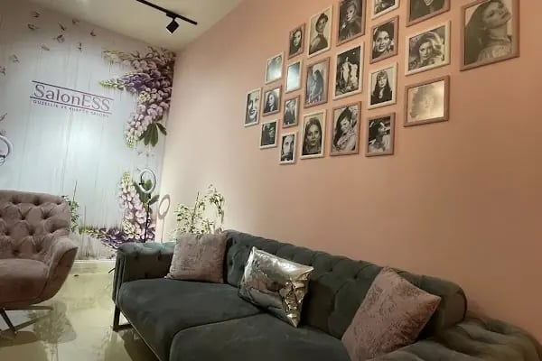 SalonESS Güzellik ve Kuaför Salonu - Resim 5