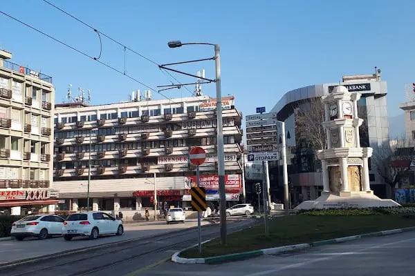 Atatürk Heykeli - Resim 13