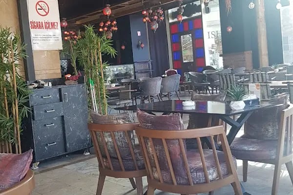 teras Cafe &amp; Restaurant - Resim 2