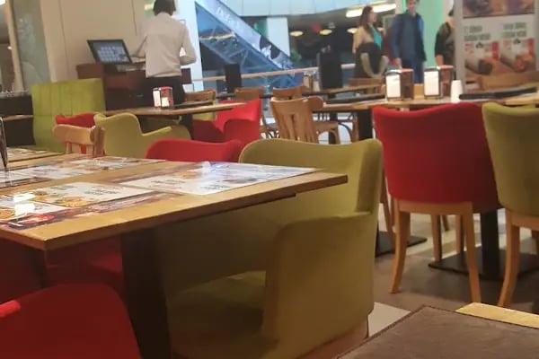 teras Cafe &amp; Restaurant - Resim 11