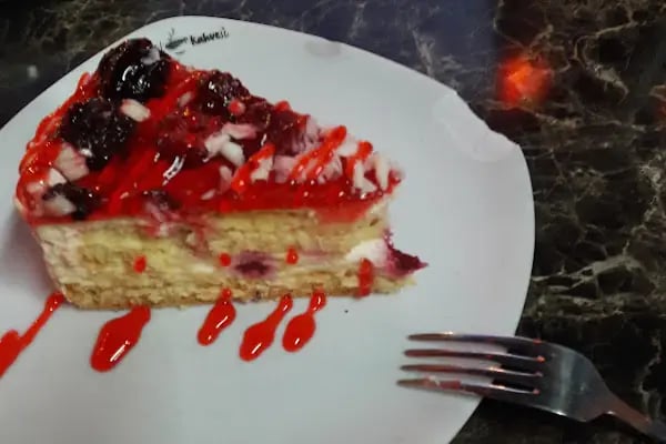 teras Cafe &amp; Restaurant - Resim 9