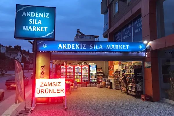 Akdeniz Sıla Market - Resim 15