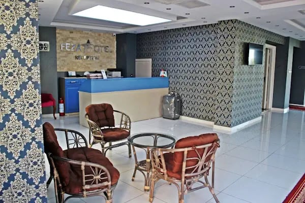 FEZA OTEL - Resim 11
