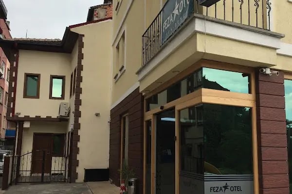 FEZA OTEL - Resim 16