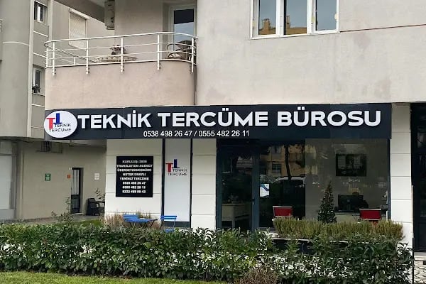 Teknik Tercüme Bürosu / Balçova bölgesinde gerçek ofisi olan tek büro - Resim 8