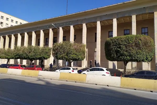 Adana Bölge İdare Mahkemesi - Resim 2