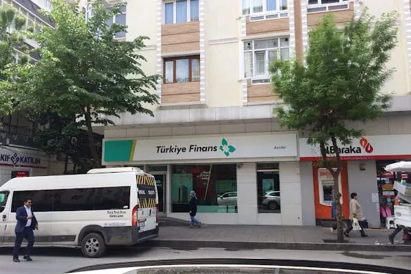 Türkiye Finans Avcılar Şubesi - Resim 4