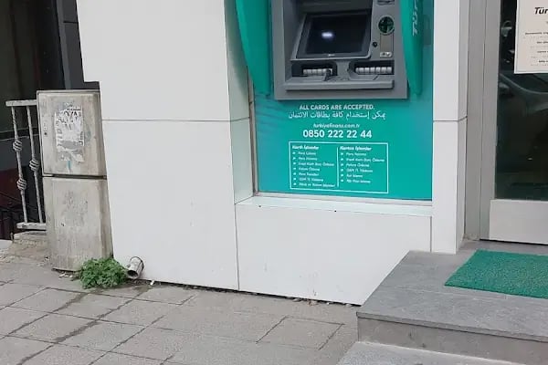Türkiye Finans Avcılar Şubesi - Resim 2