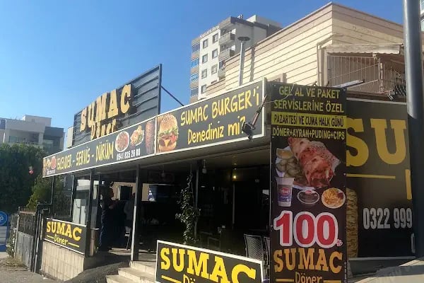 Sumac döner - Resim 3