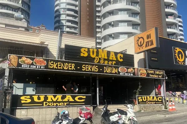 Sumac döner - Resim 7