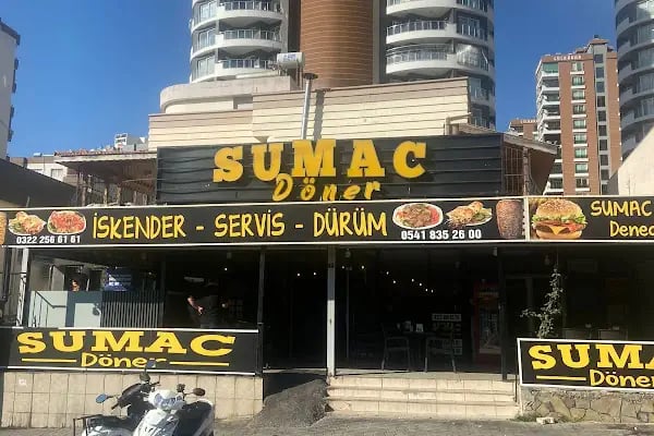 Sumac döner - Resim 2