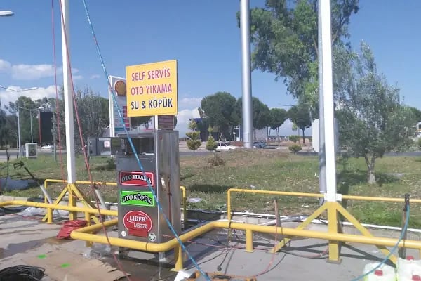Sezpet Yeşilbayır Petrol Shell Akaryakıt İstasyonu - Resim 9