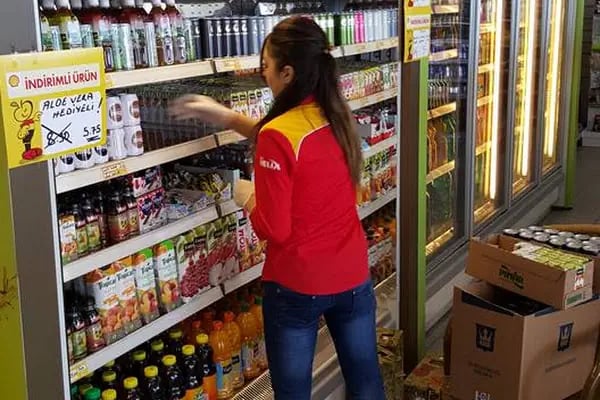 Sezpet Yeşilbayır Petrol Shell Akaryakıt İstasyonu - Resim 15