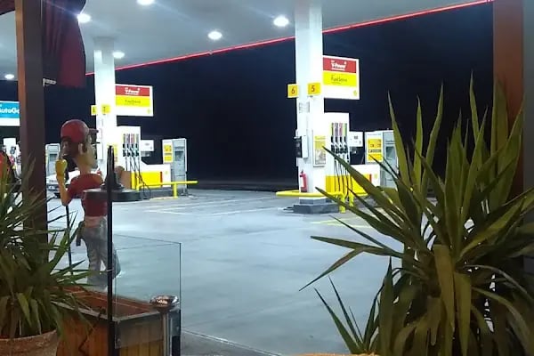 Sezpet Yeşilbayır Petrol Shell Akaryakıt İstasyonu - Resim 8