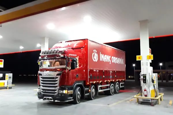 Sezpet Yeşilbayır Petrol Shell Akaryakıt İstasyonu - Resim 18