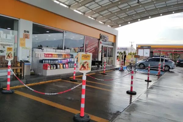 Sezpet Yeşilbayır Petrol Shell Akaryakıt İstasyonu - Resim 20