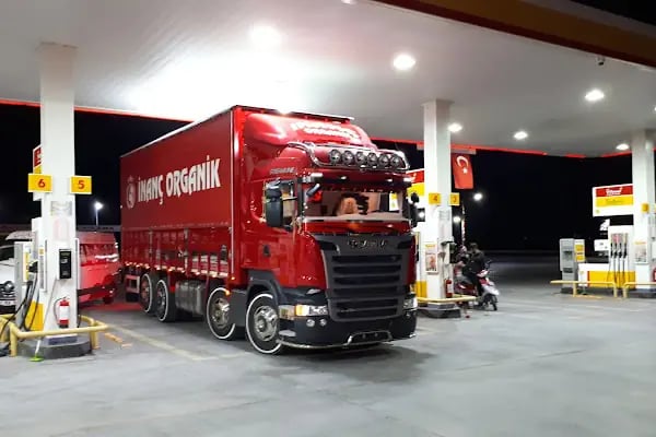 Sezpet Yeşilbayır Petrol Shell Akaryakıt İstasyonu - Resim 5