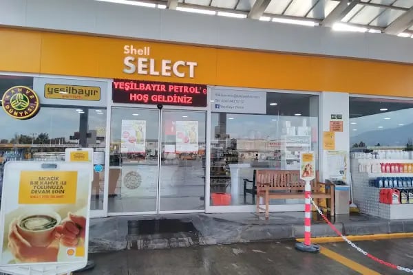 Sezpet Yeşilbayır Petrol Shell Akaryakıt İstasyonu - Resim 10
