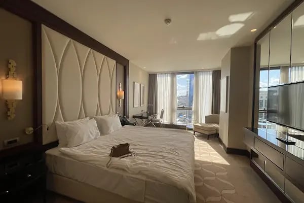 Elite World Grand İstanbul Basın Ekspres - Resim 17