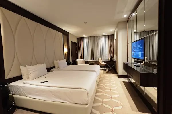 Elite World Grand İstanbul Basın Ekspres - Resim 12