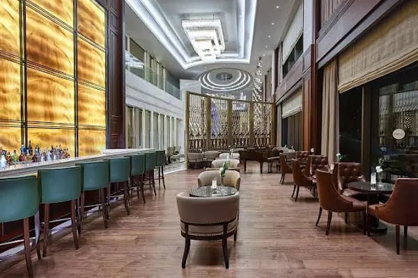 Elite World Grand İstanbul Basın Ekspres - Resim 5