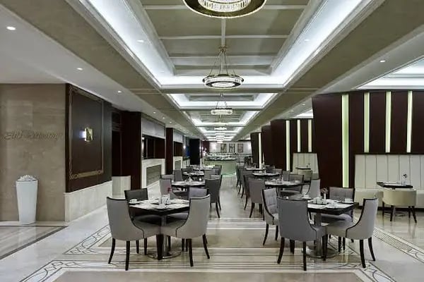 Elite World Grand İstanbul Basın Ekspres - Resim 7
