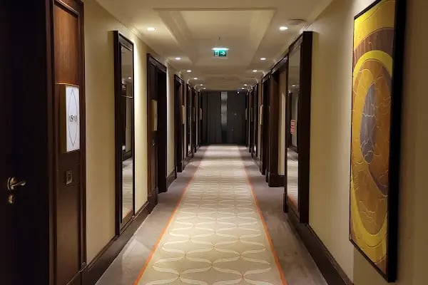 Elite World Grand İstanbul Basın Ekspres - Resim 15