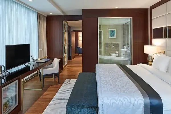 Elite World Grand İstanbul Basın Ekspres - Resim 2