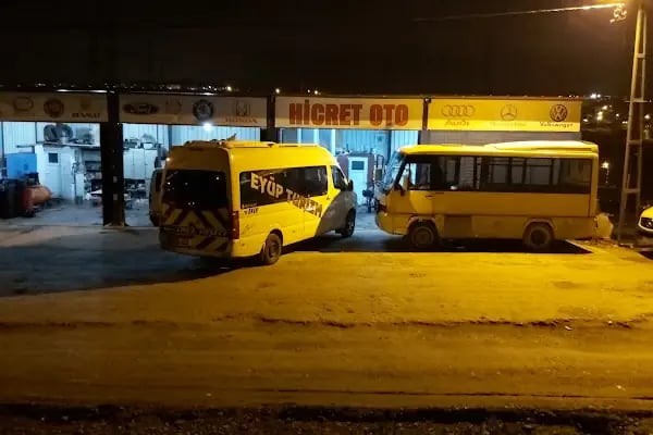 HİCRET OTO BAKIM SERVİS - Resim 3