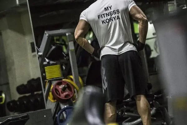 My Fitness - Resim 10
