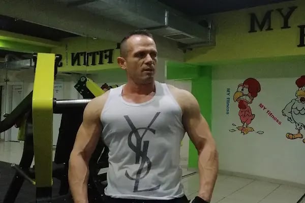 My Fitness - Resim 15