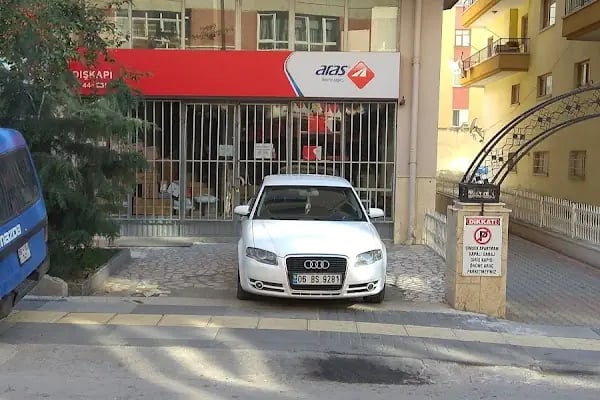 Aras Kargo Dışkapı Şubesi - Resim 2