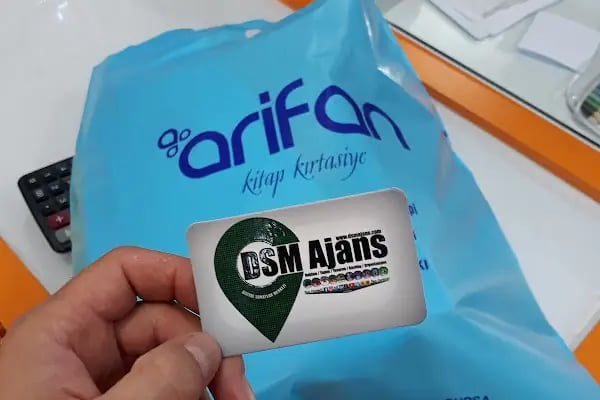 Arifan Kitap Kırtasiye - Resim 10