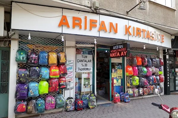 Arifan Kitap Kırtasiye - Resim 9